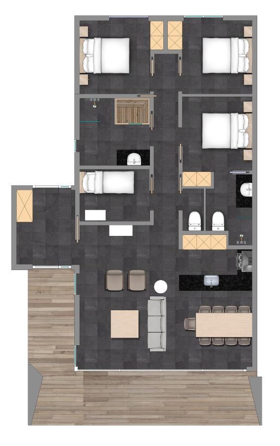 Villas Winterberg Extérieur photo