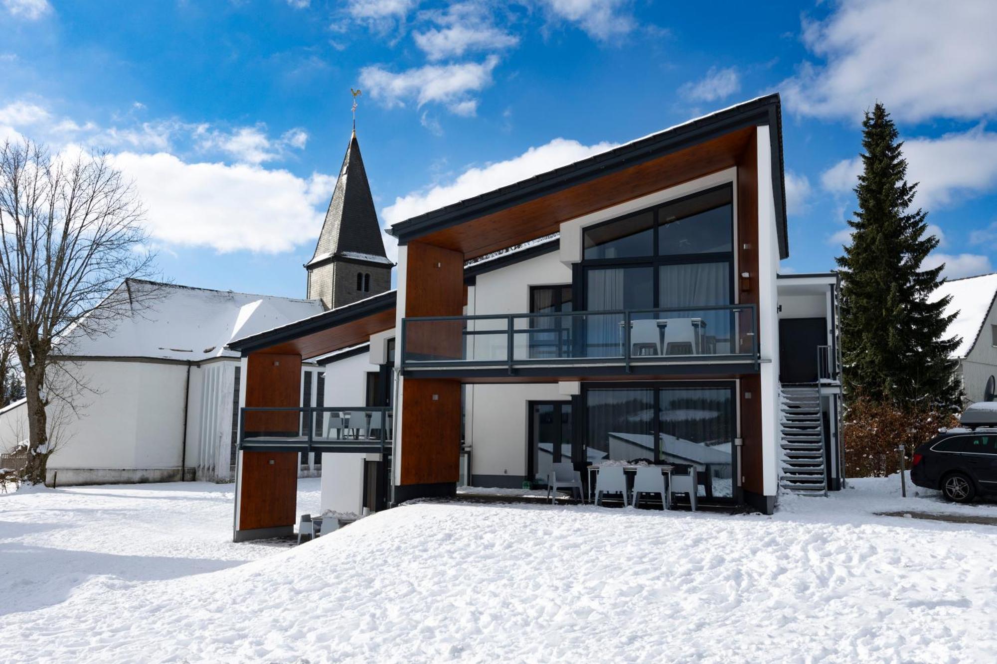 Villas Winterberg Extérieur photo